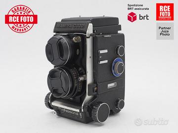 Mamiya C300 + Sekor 80 F2.8 Blue Point