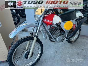 Swm Altro SIX DAY 125 GS