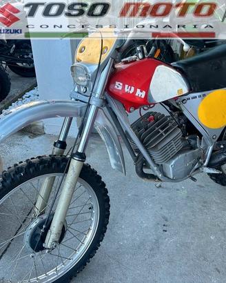 Swm Altro SIX DAY 125 GS