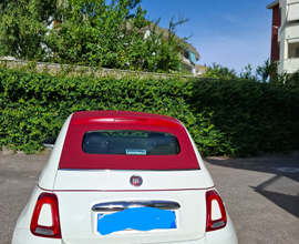 Fiat 500 C. Cabrio
