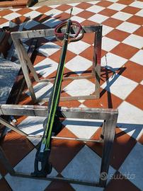 arbalete salvimar metal  carbon 95