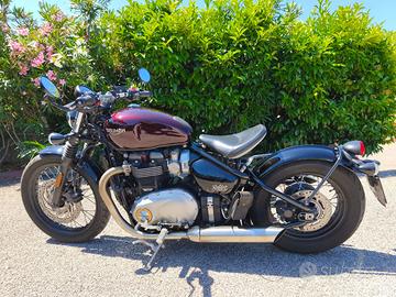Triumph Bobber