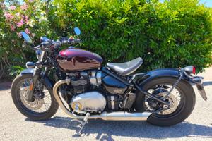 Triumph Bobber
