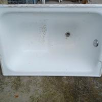 Vasca da bagno in ghisa 