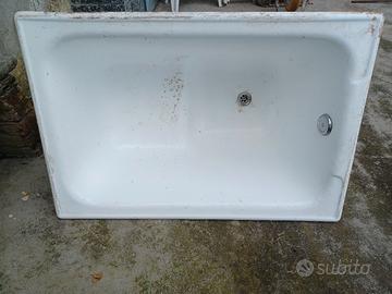 Vasca da bagno in ghisa 