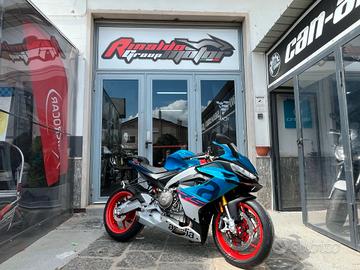 Aprilia RS 660 - 2026 / RS 660 Factory