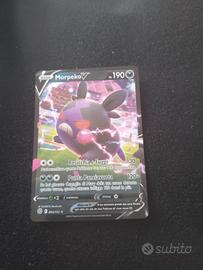 Carta Pokemon Morpeko V 095/172
