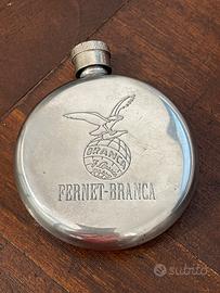 Fiaschetta vintage Fernet-Branca Milano