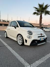 500 ABARTH 595 165cv Stage 3