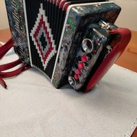 Organetto Dino Baffetti 