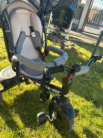 Triciclo besrey 7 in 1