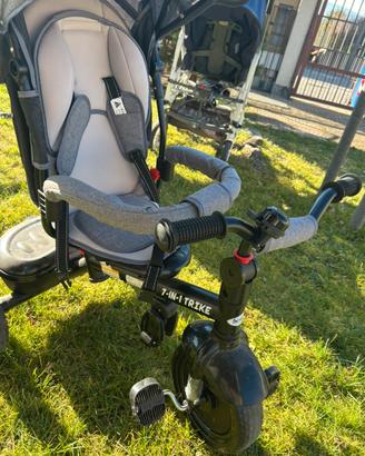Triciclo besrey 7 in 1