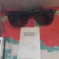 Smart glasses +2 tablet