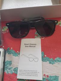 Smart glasses +2 tablet