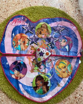 Tappeto da Ballo Luminoso Winx (Smoby)