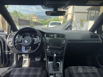 Golf 7 GTD