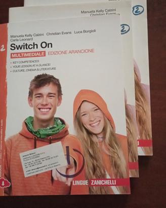 switch on 2