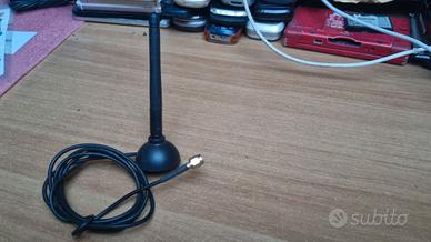 2518-Antenna TV Portatile