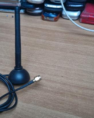 2518-Antenna TV Portatile