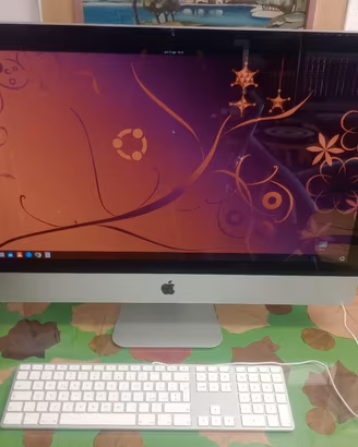 iMac 27 pollici i5 16gb Ram