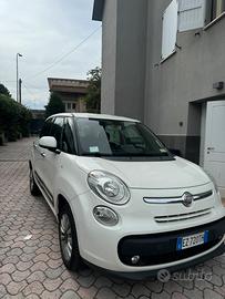 2015 Fiat 500L