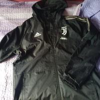 Giacca antivento nera Juventus Originl Tg M