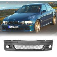 PARAURTI ANTERIORE BMW E39 LOOK M5 SRA SENZA PDC