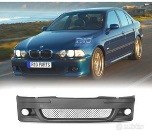 PARAURTI ANTERIORE BMW E39 LOOK M5 SRA SENZA PDC
