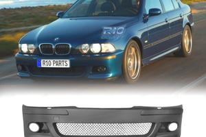 PARAURTI ANTERIORE BMW E39 LOOK M5 SRA SENZA PDC