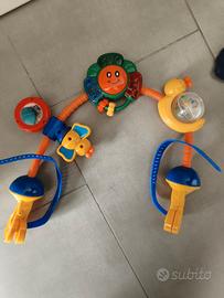 Giostrina passeggino 