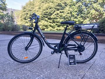 Iren City Ebike Nilox - Bici a pedalata assistita 