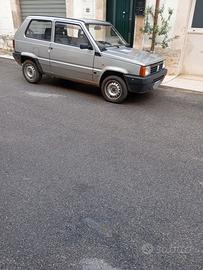 fiat panda 1100 fire