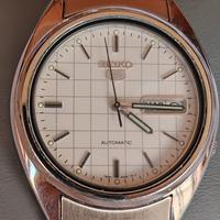 Orologio Seiko 5 Automatic 7S26-0480 Pari al Nuovo