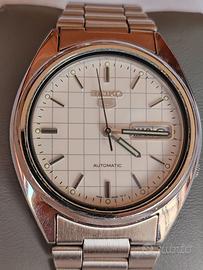 Orologio Seiko 5 Automatic 7S26-0480 Pari al Nuovo