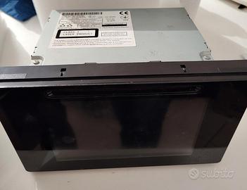 Autoradio Toyota Auris