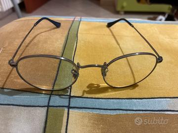 Occhiali Ray-Ban originali da vista.