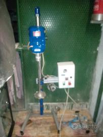 Agitatore elettromeccanico ad asta SIEMENS