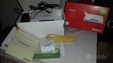 Modem ADSL2 Telecom