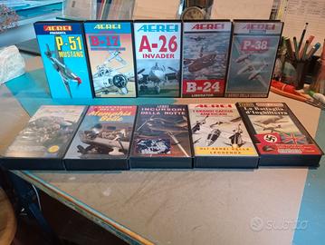 vhs storici