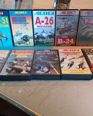 vhs storici