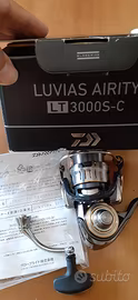 MULINELLO DAIWA LUVIAS AIRITY LT3000S-C