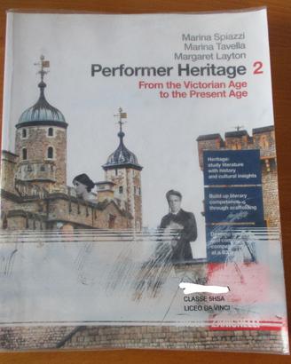 Performer Heritage 2 - 9788808899170
