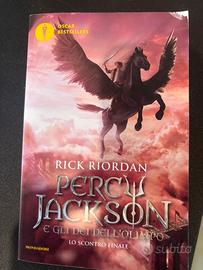 Percy Jackson-“Lo scontro finale”