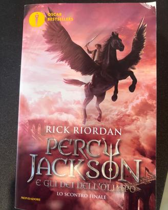 Percy Jackson-“Lo scontro finale”