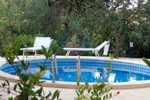 Villetta con piscina