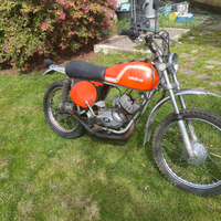 Caballero Fantic Motor
