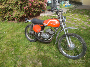 Caballero Fantic Motor