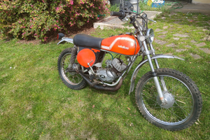 Caballero Fantic Motor