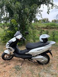 Scooter elettrico