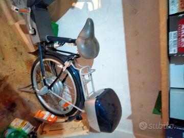 bici elettrica pedalata assistita